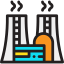 Power plant icon 64x64