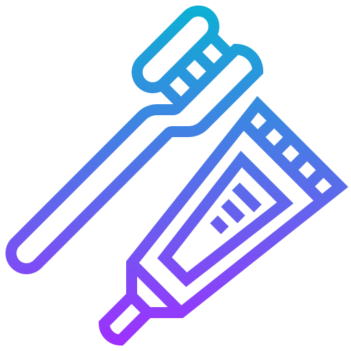 Toothbrush icon