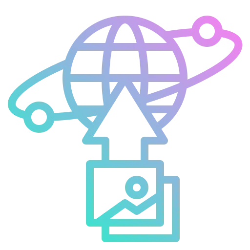 File upload icon