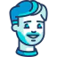 Man icon 64x64