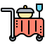 Room service Symbol 64x64