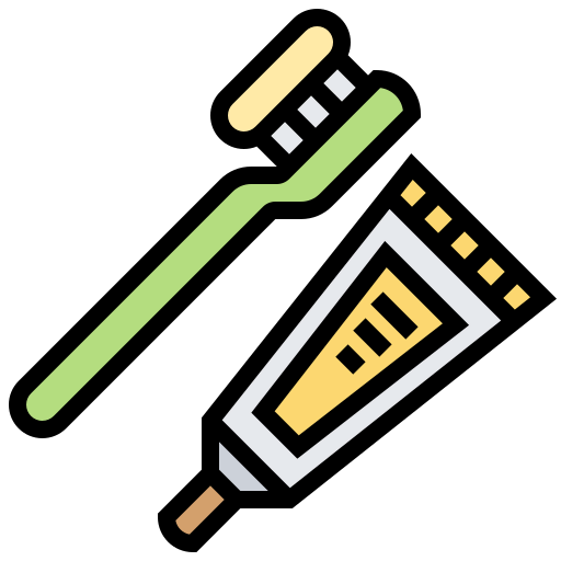 Toothbrush icon