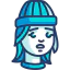 Girl icon 64x64