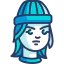 Girl icon 64x64