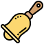 Handbell icon 64x64