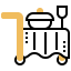 Room service Symbol 64x64