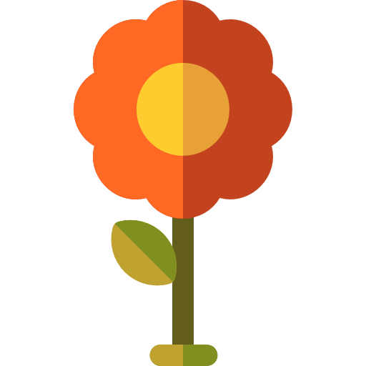 Flower icon