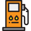 Gas station icon 64x64