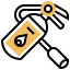 Fire extinguisher icon 64x64