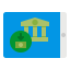 Online banking icon 64x64