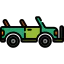 Military vehicle icon 64x64