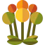 Zinnia icon 64x64