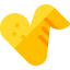 Chicken wings icon 64x64