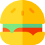 Burger icon 64x64