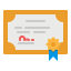 Certification icon 64x64