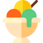 Ice cream icon 64x64