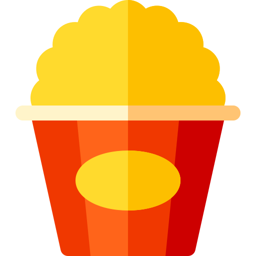 Popcorn icon