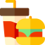 Burger icon 64x64