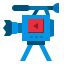 Video camera icon 64x64
