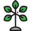 Renewable energy icon 64x64
