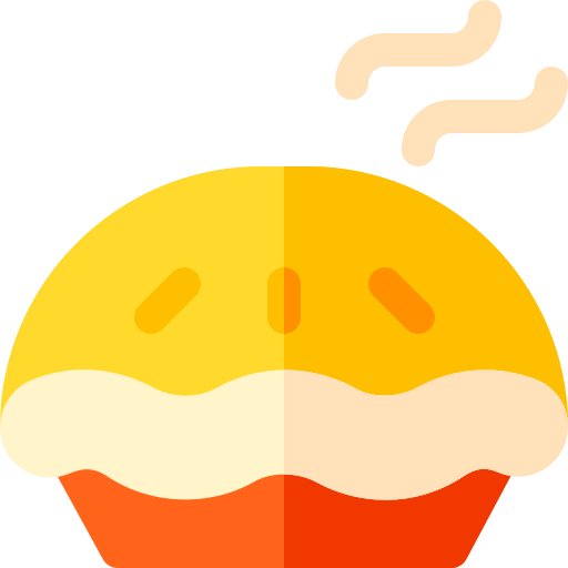 Pie icon