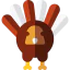 Turkey icon 64x64