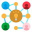 Online community icon 64x64