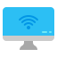 Computer monitor іконка 64x64