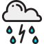 Rain icon 64x64