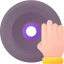 DJ icon 64x64