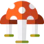 Agaric icon 64x64