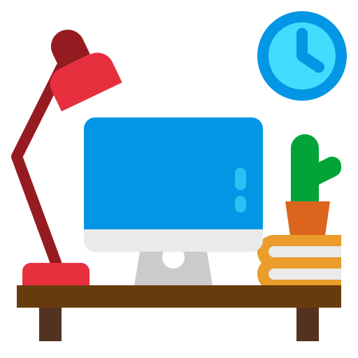 Desk icon