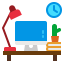 Desk icon 64x64
