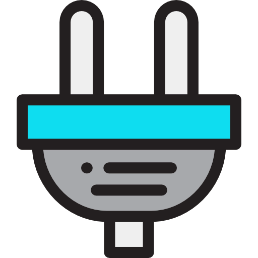 Plug icon