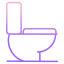 Bathroom biểu tượng 64x64