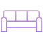 Sofa icon 64x64