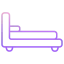 Single bed アイコン 64x64