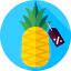 Pineapple Symbol 64x64