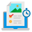 Online learning icon 64x64