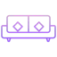 Sofa bed 图标 64x64
