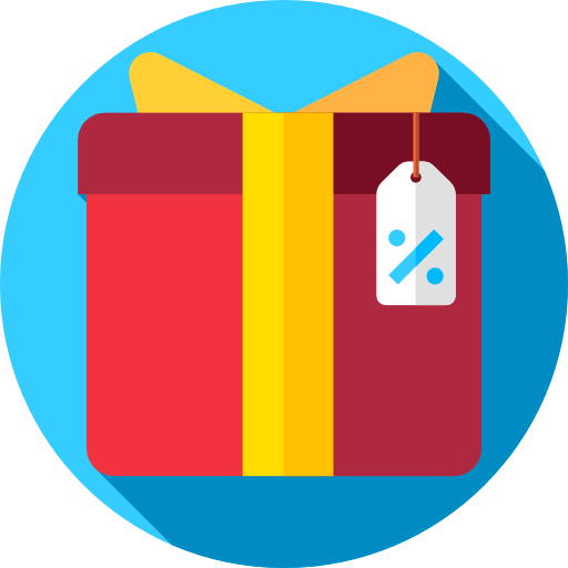 Gift icon