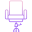 Office chair Ikona 64x64