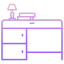 Desk icon 64x64