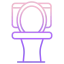 Bathroom biểu tượng 64x64