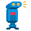 Camera flash icon 64x64