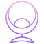 Modern chair Symbol 64x64