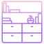 Bookshelf Ikona 64x64