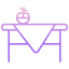 Tea table icon 64x64