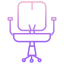 Office chair Ikona 64x64