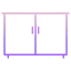 Shoe rack icon 64x64